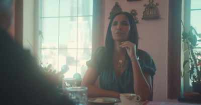 We could, like, grow here
and, like, be sustainable with that. - Taste the Nation with Padma Lakshmi