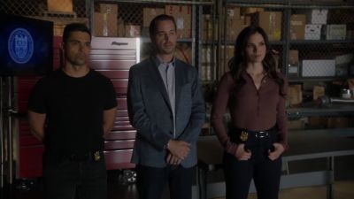 We could lose our
jobs for this. - NCIS