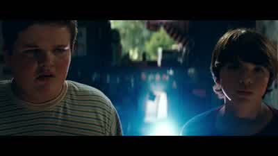 We could make another train and blow that one up. - Super 8