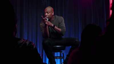 We could make one motherfucker
have a good outcome - Dave Chappelle: The Bird Revelation