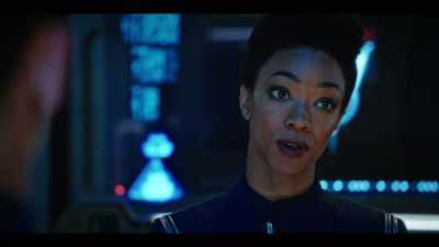 - We could meet - Star Trek: Discovery