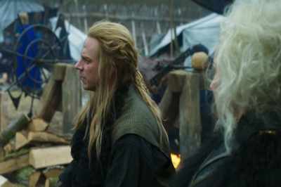 We could move a thousand men here - Britannia