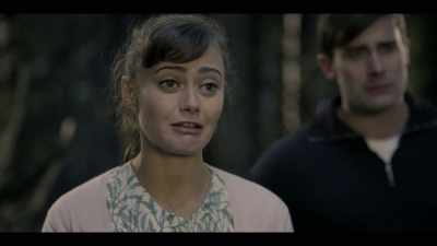 - We could never hate you.
-(SNIFFLES) - Ordeal by Innocence