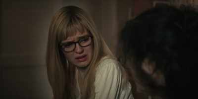We could not assuage
your inner turmoil. - The Staircase