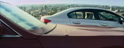 I mean, we could not believe what was happening. - La La Land