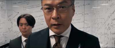 We could not distinguish Ultraman
from ourselves either. - Shin Ultraman