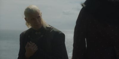 We could not marry
unless Laenor were dead. - House of the Dragon