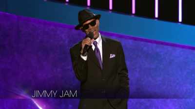 We could not salute - Let's Go Crazy: The Grammy Salute to Prince