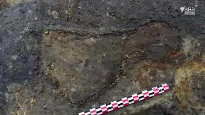 We could only see the imprint
of the rusty part - Curse of the Ancients with Alice Roberts