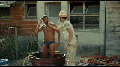 We could open a restaurant - The Male Gaze: First Kiss