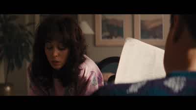 We could pawn my engagement ring if we needed to. - The Wolf of Wall Street