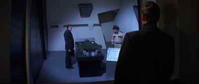 - We could persuade him.
- No. - Conquest of the Planet of the Apes