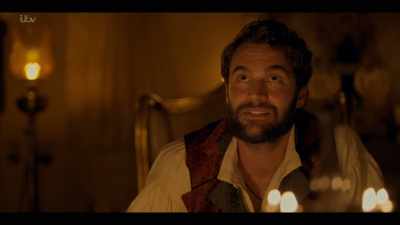We could persuade him
to cast one in silver. - Beecham House