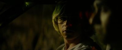 We could pop open a beer. - My Friend Dahmer