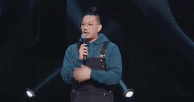 We could probably go through that again, - Jo Koy: In His Elements