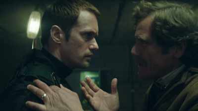 We could pull in every contact,
every cell. - The Little Drummer Girl