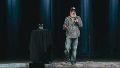 We could put in all the work,
and she still ends up - David Cross: Oh Come On