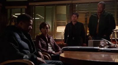We could put you
in protective custody. - Grimm