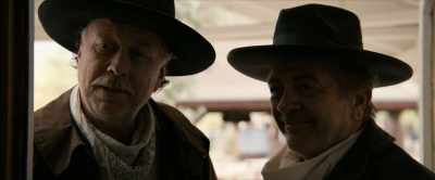 We could really go for a
freshly brewed cup of coffee. - Lost Outlaw