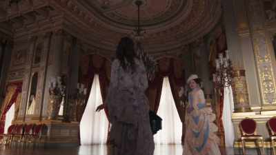 We could rehearse a new - The Gilded Age