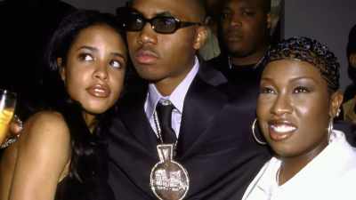 We could relate
because we had lost aaliyah. - TLC Forever