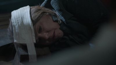 We could remove the screw here. - The Good Doctor