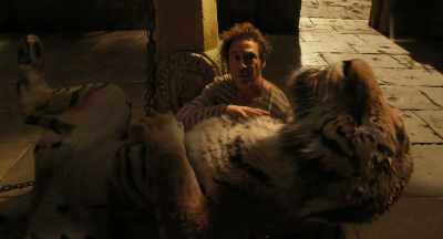 - We could resume your treatment.
- (groaning) - Dolittle