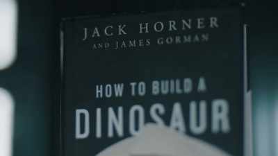 We could, right now,
produce an animal - James Cameron's Story of Science Fiction