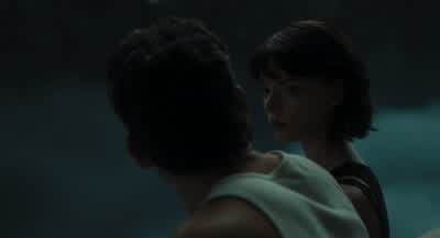 We could run. - The Gorge