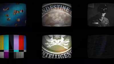 We could see anywhere,
and they had
unlimited resources - Third Eye Spies