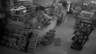 We could see that
Willard was doing cleanup - Final Moments