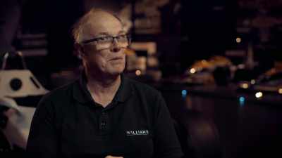 We could see the championship
coming towards us - Williams & Mansell: Red 5