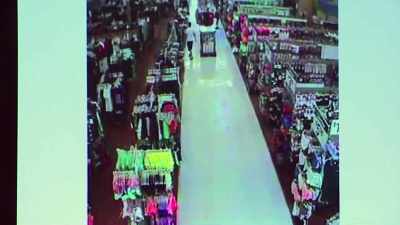We could see them clear
as day on the video, - Killer Cases