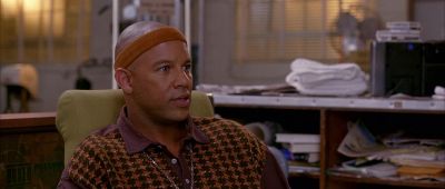 We could sell blood and semen - Dodgeball