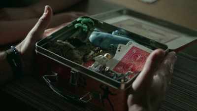 We could sell it
to fix the roof! - The Dangerous Book for Boys