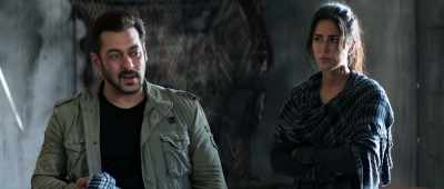 ...we could send our girls home,
safe and sound. - Tiger Zinda Hai
