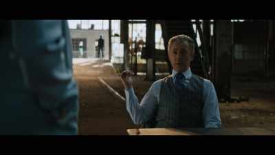 We could set it up
as a suicide. - Briarpatch