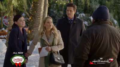 We could set up
potential partnerships, or... - If I Only Had Christmas