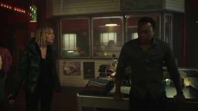 We could simply be a decoy team
from whomever else she's really entrusted - Peacemaker