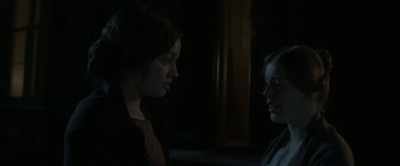 We could sneak down tonight,
play it toge-- - Emily