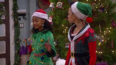 We could sneak into her house - That Girl Lay Lay