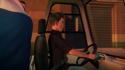 We could speed walk
faster than this! - Fast & Furious Spy Racers