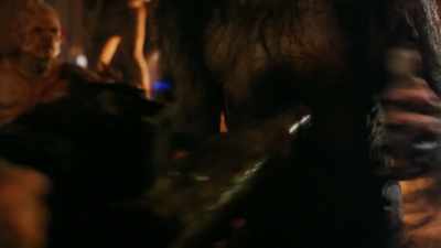We could spray it
all over the place, - Eli Roth's History of Horror