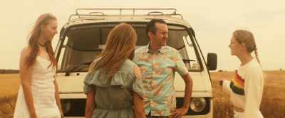 We could take her
back to the diner, - Cleavers: Killer Clowns
