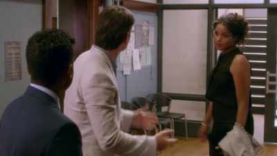 We could talk about
your latest cases, - Carter