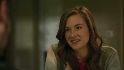We could talk. Figure out
where things went wrong. - Murder Runs in the Family