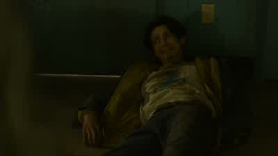 We could trade with you guys. - The Last of Us