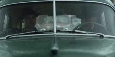 We could trail him, - Project Blue Book