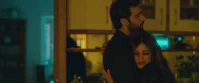 We could try again. - The Girl on the Train