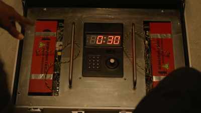 We could try to relocate it
to a safe place, - The Endgame